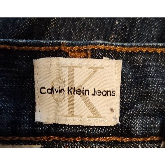 Calvin Klein Flare Jeans Women’s Size 9 Rinse Wash Denim 100% cotton. Please see - Picture 8 of 16